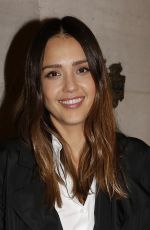 JESSICA ALBA Arrives at Her Hotel in Paris 06/13/2018
