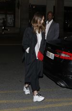 JESSICA ALBA Arrives at Her Hotel in Paris 06/13/2018