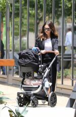JESSICA ALBA Out and About in Los Angeles 06/05/2018