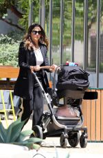 JESSICA ALBA Out and About in Los Angeles 06/05/2018