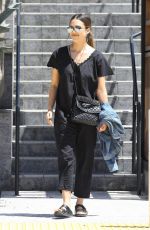 JESSICA ALBA Out in Beverly Hills 06/09/2018