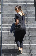 JESSICA ALBA Out in Beverly Hills 06/09/2018