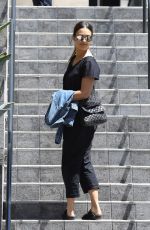 JESSICA ALBA Out in Beverly Hills 06/09/2018