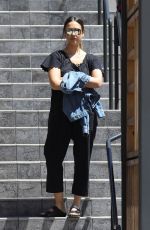 JESSICA ALBA Out in Beverly Hills 06/09/2018