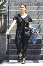 JESSICA ALBA Out in Beverly Hills 06/09/2018