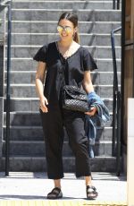 JESSICA ALBA Out in Beverly Hills 06/09/2018