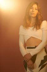 JESSICA BIEL in Backstage Magazine, June 2018