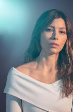 JESSICA BIEL in Backstage Magazine, June 2018