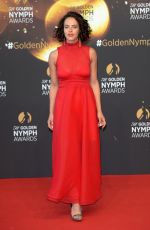 JESSICA BROWN-FINDLAY at 58th Monte Carlo TV Festival Closing Ceremony 06/19/2018