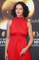 JESSICA BROWN-FINDLAY at 58th Monte Carlo TV Festival Closing Ceremony 06/19/2018