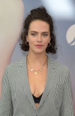 JESSICA BROWN-FINDLAY at Harlots Photocall at 58th Monte Carlo TV Festival 06/19/2018