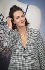 JESSICA BROWN-FINDLAY at Harlots Photocall at 58th Monte Carlo TV Festival 06/19/2018