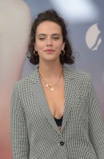 JESSICA BROWN-FINDLAY at Harlots Photocall at 58th Monte Carlo TV Festival 06/19/2018