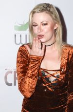 JESSICA CAMERON at Crepitus Premiere in Hollywood 06/21/2018