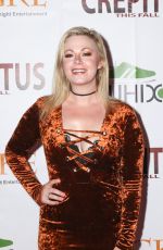 JESSICA CAMERON at Crepitus Premiere in Hollywood 06/21/2018