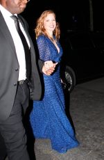 JESSICA CHASTAIN at Piaget Event in Paris 06/18/2018