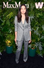JESSICA GOMES at Max Mara WIF Face of the Future in Los Angeles 06/12/2018