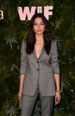 JESSICA GOMES at Max Mara WIF Face of the Future in Los Angeles 06/12/2018