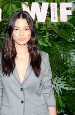 JESSICA GOMES at Max Mara WIF Face of the Future in Los Angeles 06/12/2018