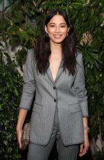 JESSICA GOMES at Max Mara WIF Face of the Future in Los Angeles 06/12/2018