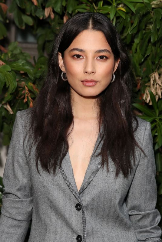 JESSICA GOMES at Max Mara WIF Face of the Future in Los Angeles 06/12/2018