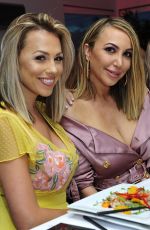 JESSICA HALL at New Shiseido Ultimune US Launch in Malibu 06/01/2018