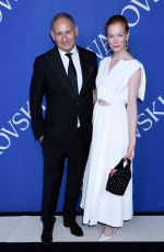 JESSICA JOFFE at CFDA Fashion Awards in New York 06/05/2018