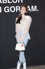 JESSICA JUNG at Byredo Perfume Launch in Seoul 06/05/2018