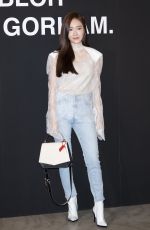 JESSICA JUNG at Byredo Perfume Launch in Seoul 06/05/2018