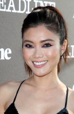JESSICA LU at Deadline Emmy Season Kickoff in Los Angeles 06/04/2018