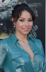 JESSICA PARKER KENNEDY at Sicario: Day of the Soldado Premiere in Los Angeles 06/26/2018