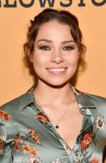 JESSICA PARKER KENNEDY at Yellowstone Show Premiere in Los Angeles 06/11/2018