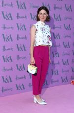 JESSICA RAINE at Victoria and Albert Museum Summer Party in London 06/20/2018