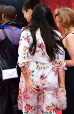 JESSICA WRIGHT at Ocean
