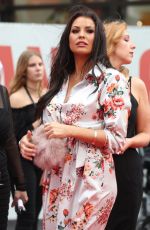 JESSICA WRIGHT at Ocean