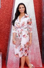 JESSICA WRIGHT at Ocean