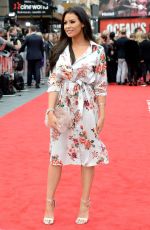JESSICA WRIGHT at Ocean