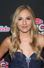 JESSIE CHRIS at Radio Disney Music Awards 2018 in Los Angeles 06/22/2018