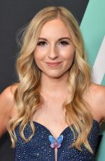 JESSIE CHRIS at Radio Disney Music Awards 2018 in Los Angeles 06/22/2018
