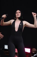 JESSIE J Performs at Isle of Wight Festival 06/23/2018