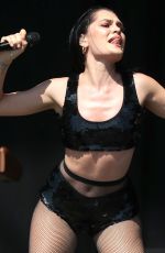 JESSIE J Performs at Trnsmt Festival in gGlasgow 06/29/2018