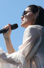JESSIE J Performs at Trnsmt Festival in gGlasgow 06/29/2018
