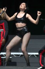 JESSIE J Performs at Trnsmt Festival in gGlasgow 06/29/2018