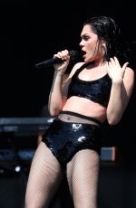 JESSIE J Performs at Trnsmt Festival in gGlasgow 06/29/2018