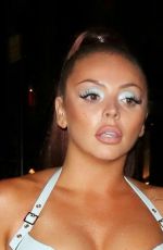 JESY NELSON Arrives at Her Surprise Birthday Party in London 06/21/2018