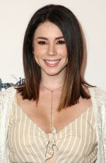 JILLIAN ROSE REED at Step Up Inspiration Awards 2018 in Los Angeles 06/01/2018