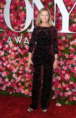 JOAN ALLEN at 2018 Tony Awards in New York 06/10/2018