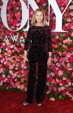 JOAN ALLEN at 2018 Tony Awards in New York 06/10/2018