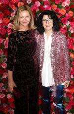 JOAN ALLEN at 2018 Tony Awards in New York 06/10/2018