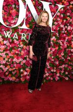 JOAN ALLEN at 2018 Tony Awards in New York 06/10/2018